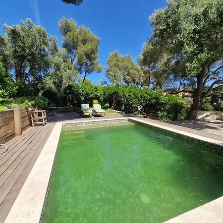 Calme Avec Clim Et Piscine - Fr-1-100-371 Holiday home *