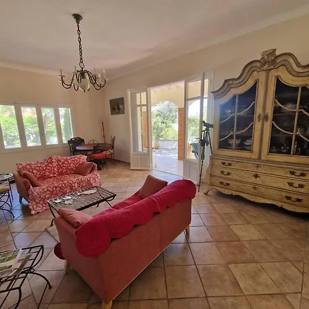 Calme Avec Clim Et Piscine - Fr-1-100-371 Holiday home *
