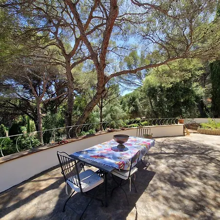 Holiday home Calme Avec Clim Et Piscine - Fr-1-100-371 Cavalaire-sur-Mer